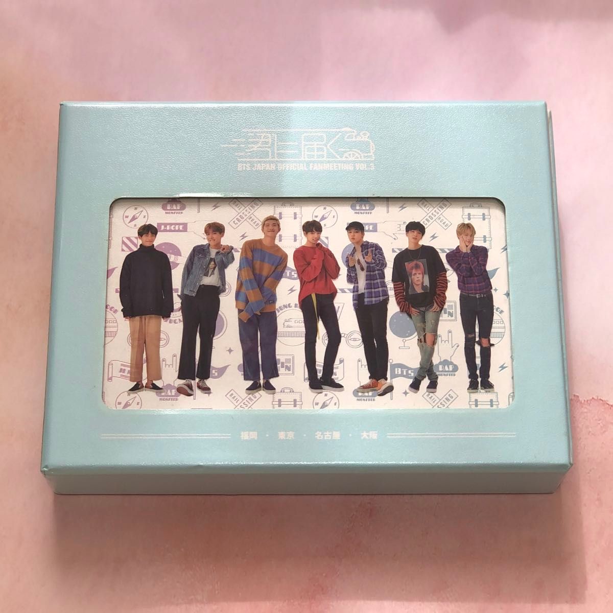 BTS 君に届く DVD ファンミーティング｜Yahoo!フリマ（旧PayPayフリマ）