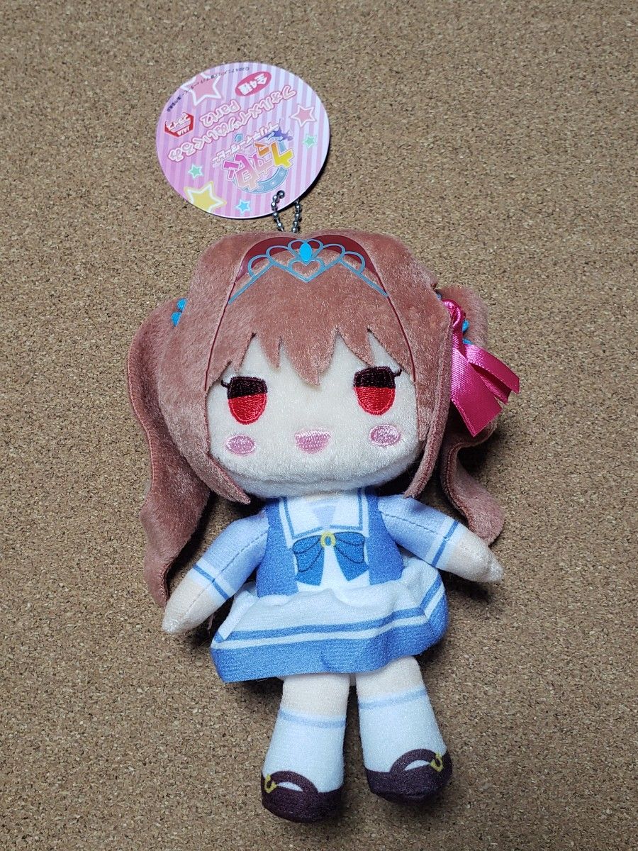 ウマ娘 ダイワスカーレット フォルメイツぬいぐるみ タグ付き｜Yahoo