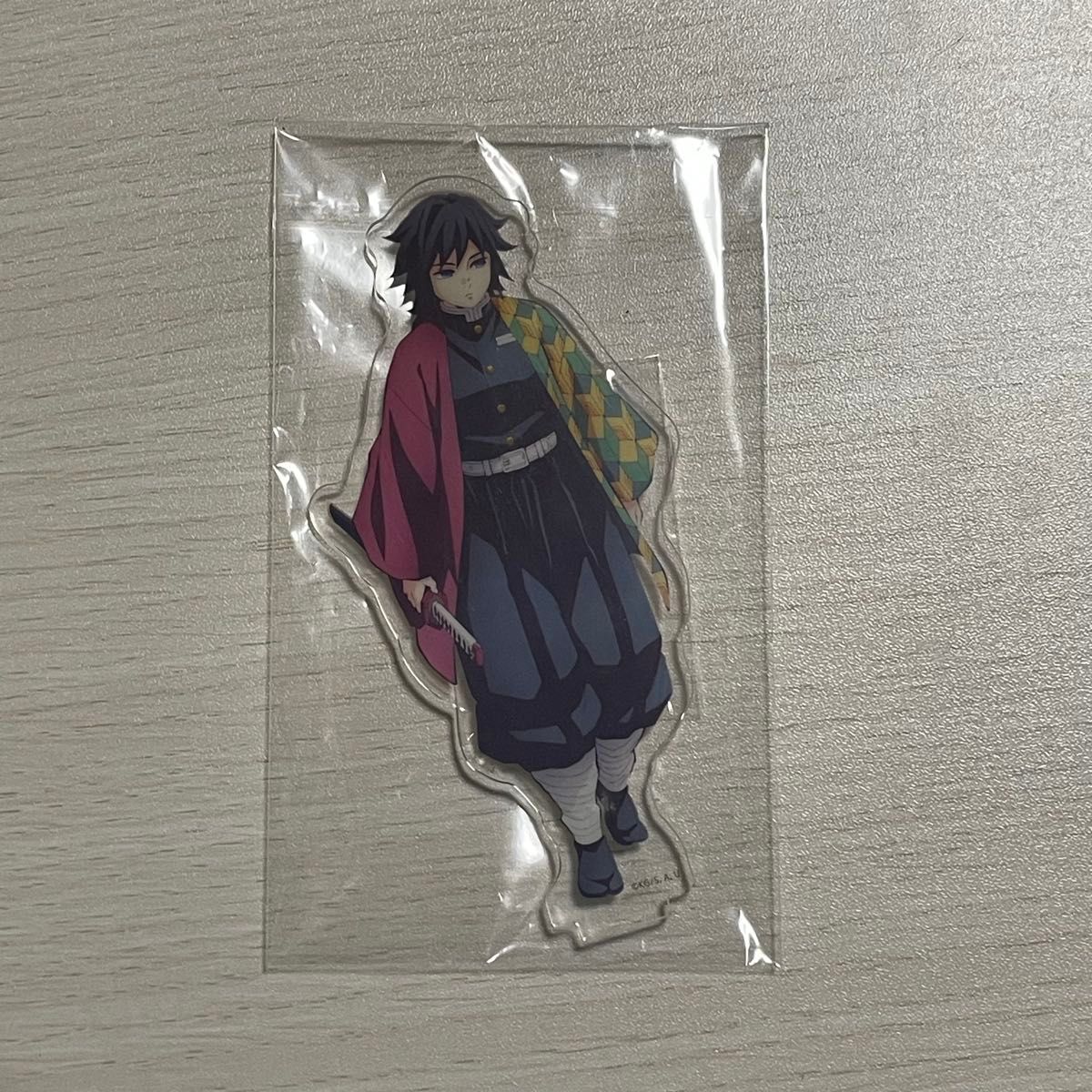 ufotable 鬼滅の刃 昼下がりの柱たち 冨岡義勇 アクリルスタンド