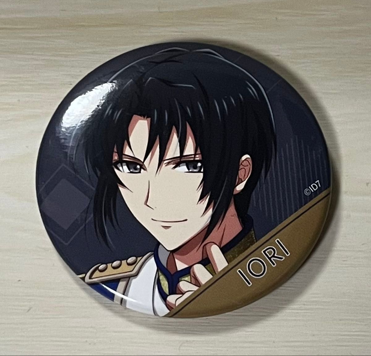 アイドリッシュセブン 和泉一織 缶バッジ｜Yahoo!フリマ（旧PayPayフリマ）