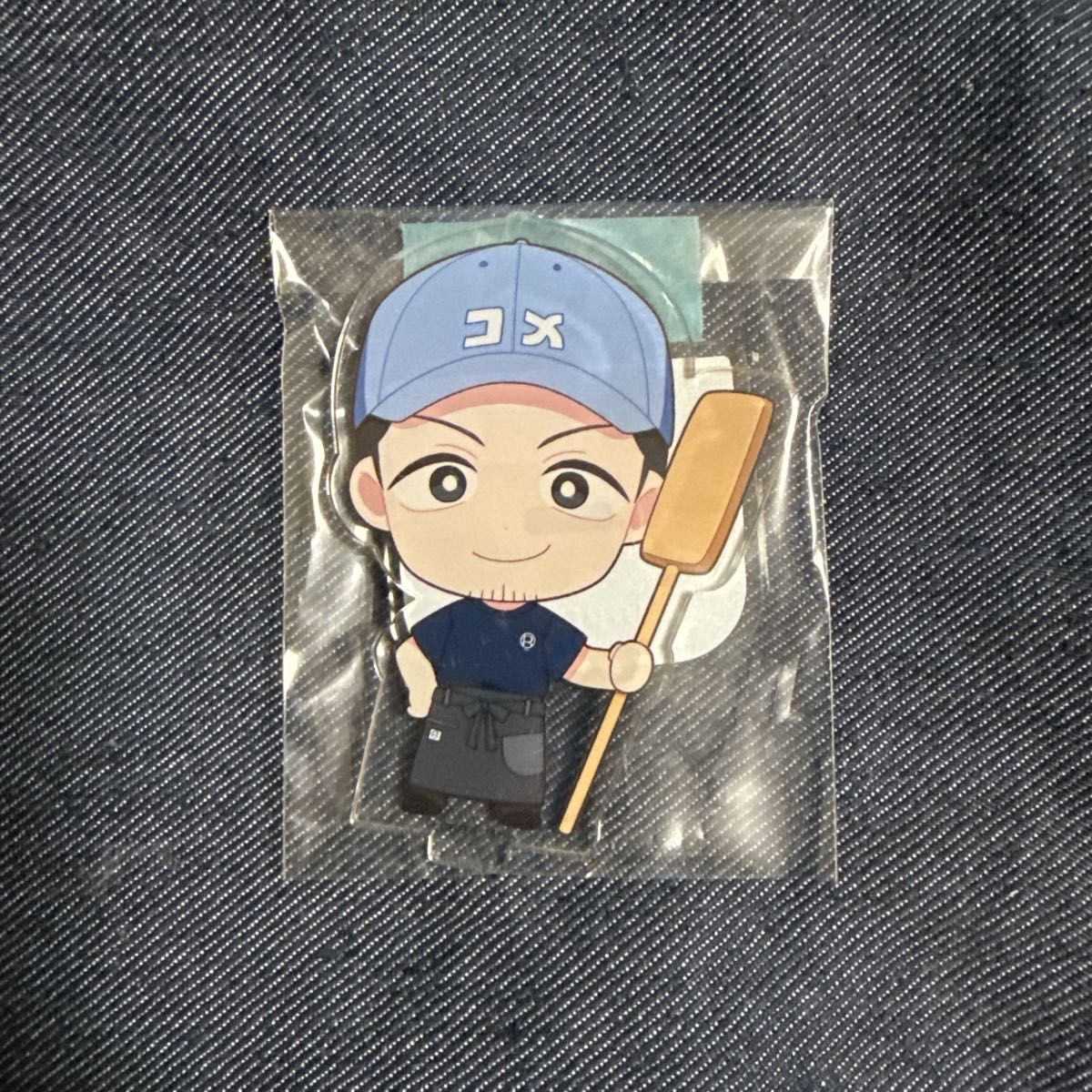 ペルソナ3 リロード 真田明彦 伊織順平 R baker 缶バッジ アクスタ