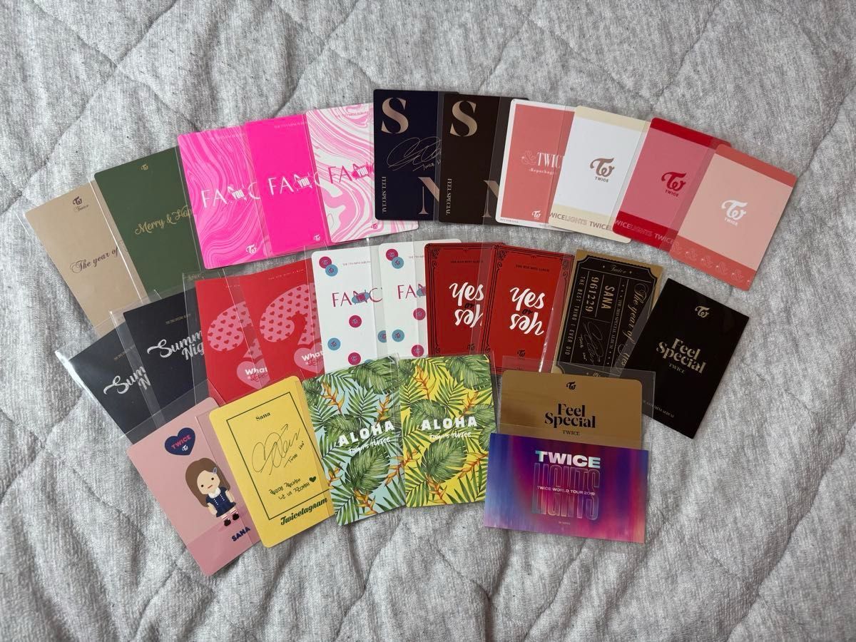 TWICE サナ グッズまとめ売り｜Yahoo!フリマ（旧PayPayフリマ）
