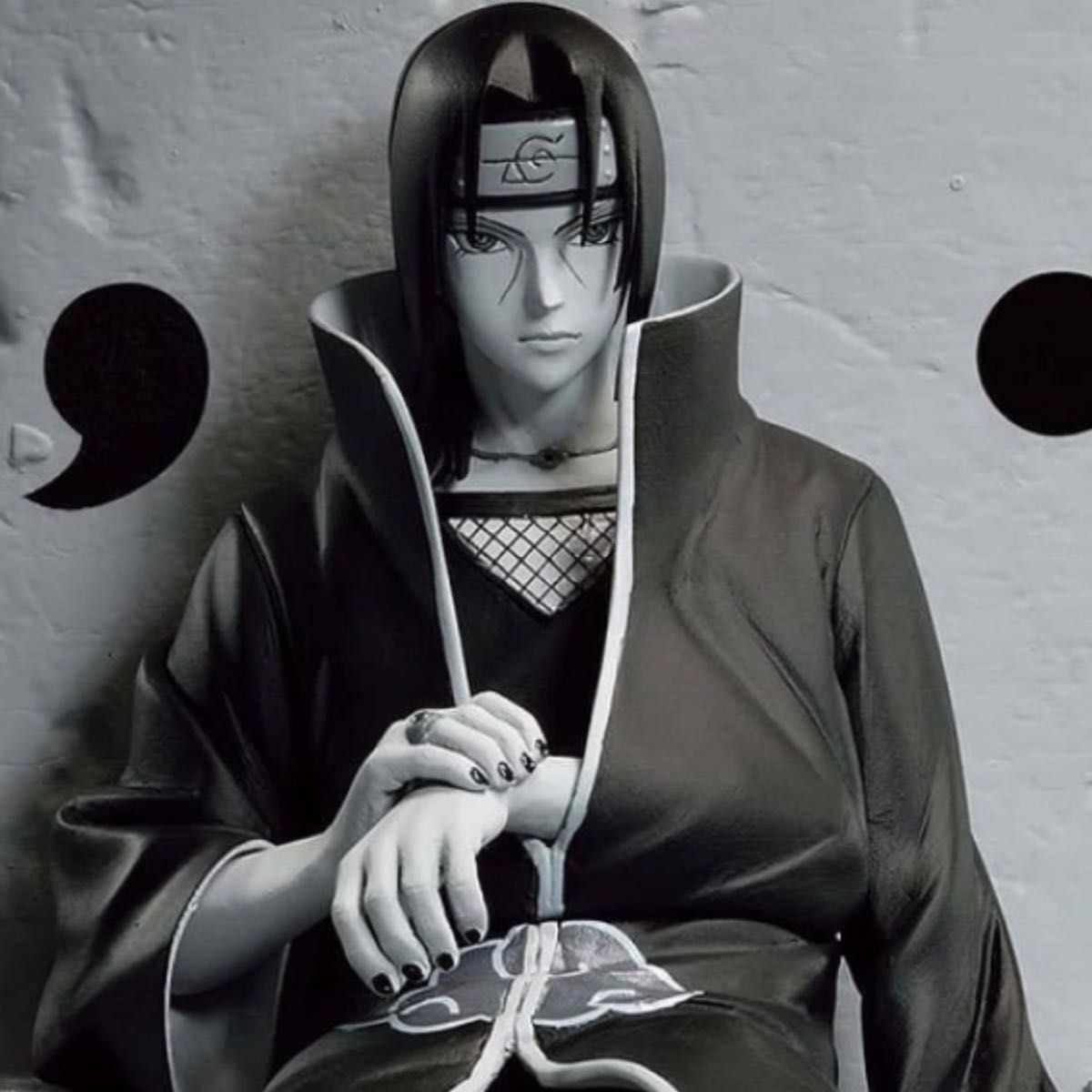 アミューズメント一番くじ NARUTO-ナルト- 疾風伝 DIORAMATIC うちは