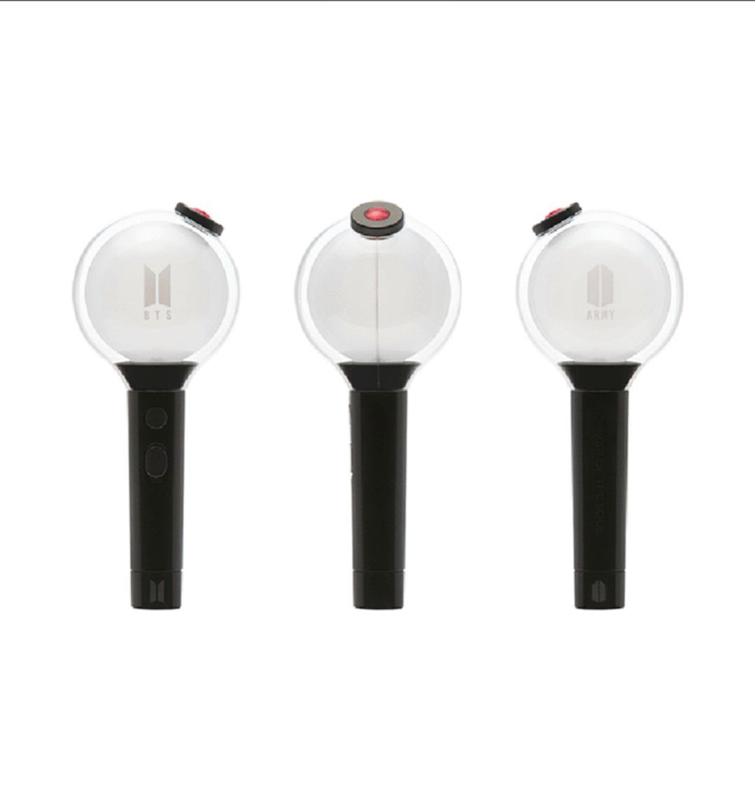 BTS ペンライト アミボム MAP OF THE SOUL 公式 未使用｜Yahoo!フリマ