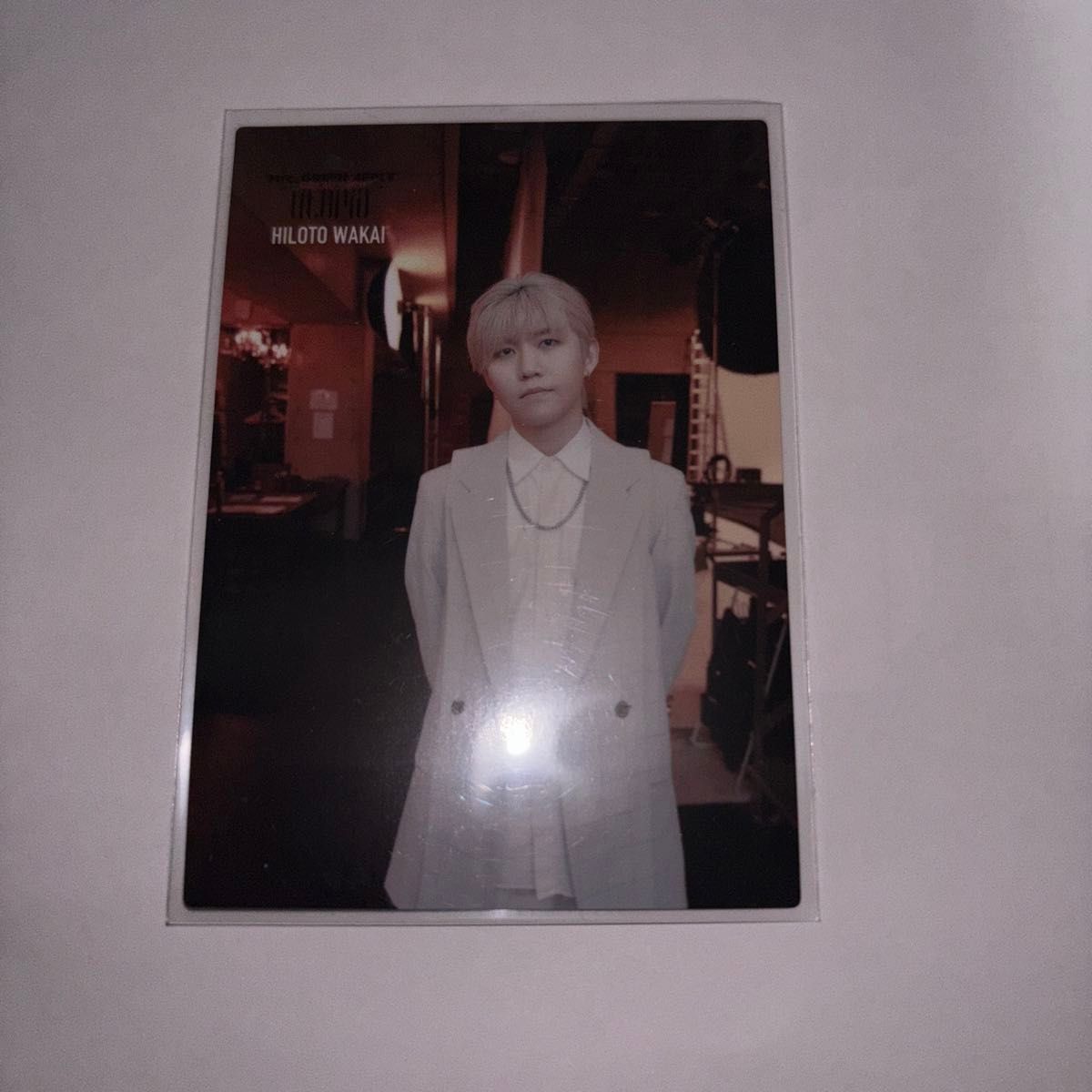 Mrs Green Apple Utopia ユートピア フォトカード若井滉斗022｜Yahoo