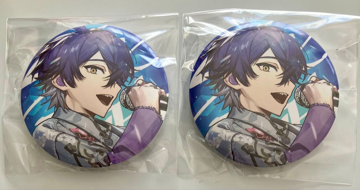 シクフォニ 缶バッジ eND oF FaNTaSY えんふぁん home いるま 6点