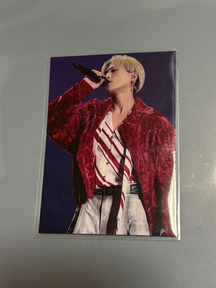 FANTASTICS 八木勇征 トレカ フォトカード｜Yahoo!フリマ（旧PayPay