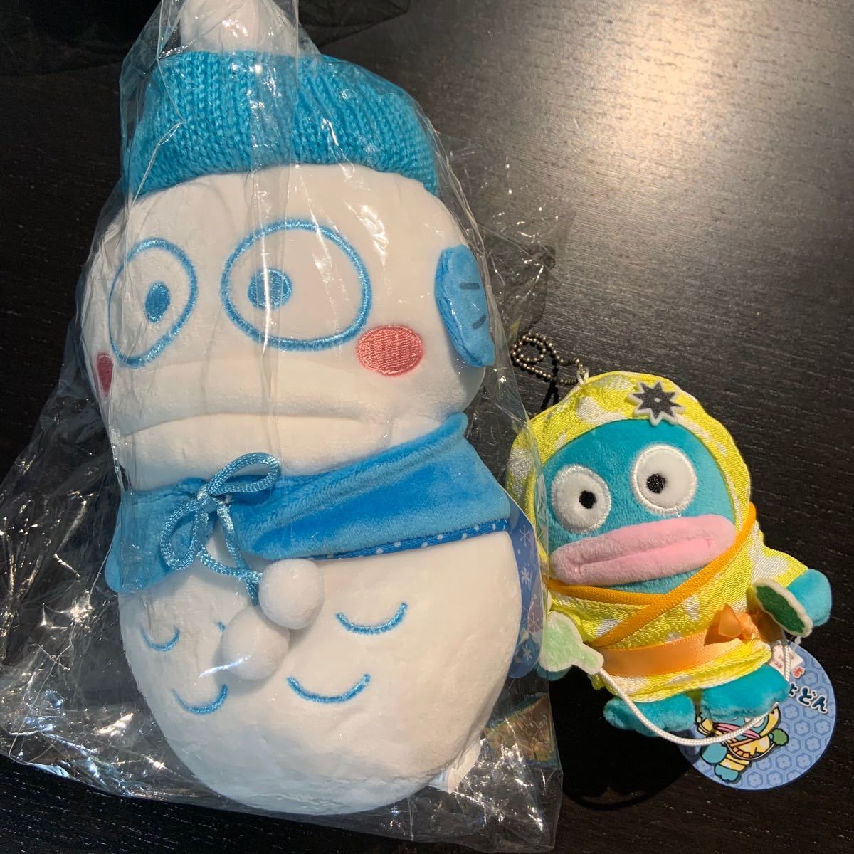 ぎょど ハンギョドン ぬいぐるみ むにゅぐるみ スパイ 忍者 ぎょど