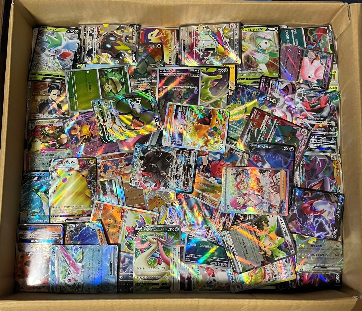 ポケモンカード ポケカ 引退品 ジャンク品 約15000枚 大量まとめ売り