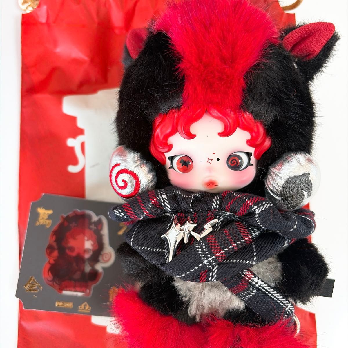 正規品 シークレット スカルパンダ 馬力全開 Have a Good Run｜Yahoo