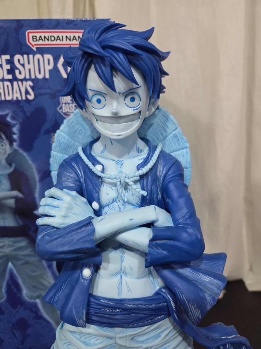 一番くじ ONE PIECE BASE SHOP ラストワン ルフィ｜Yahoo!フリマ（旧