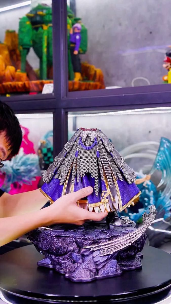 EX版 Fate セイバー アルトリア ガレージキット 1/4 フィギュア ArtBox