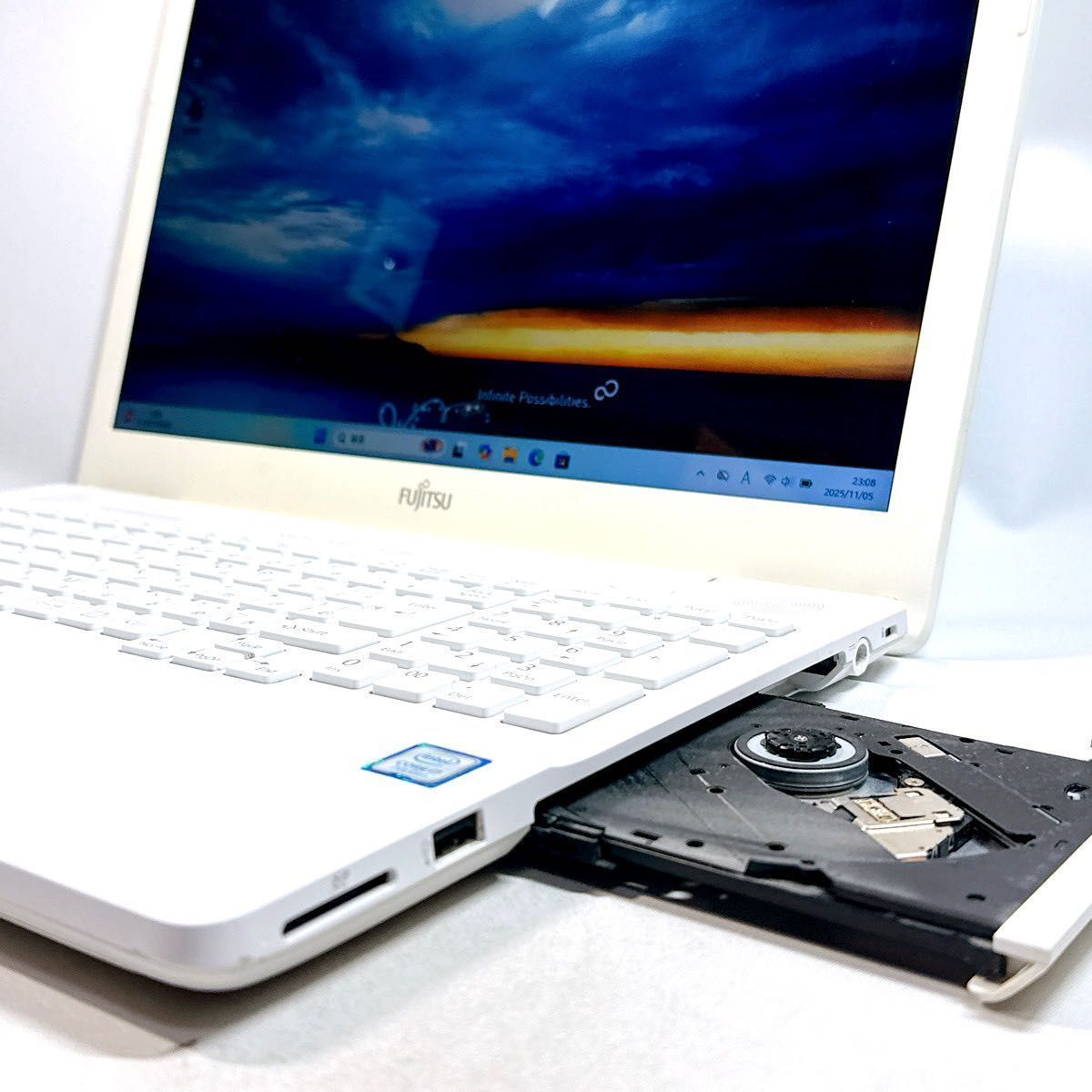 Core i7 メモリ32GB SSD1TB オフィスノートパソコン Windows11