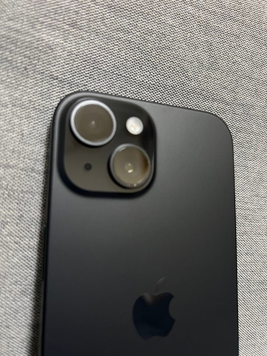 極美品 iPhone15 128GB ブラック SIMフリー 即日発送｜Yahoo!フリマ