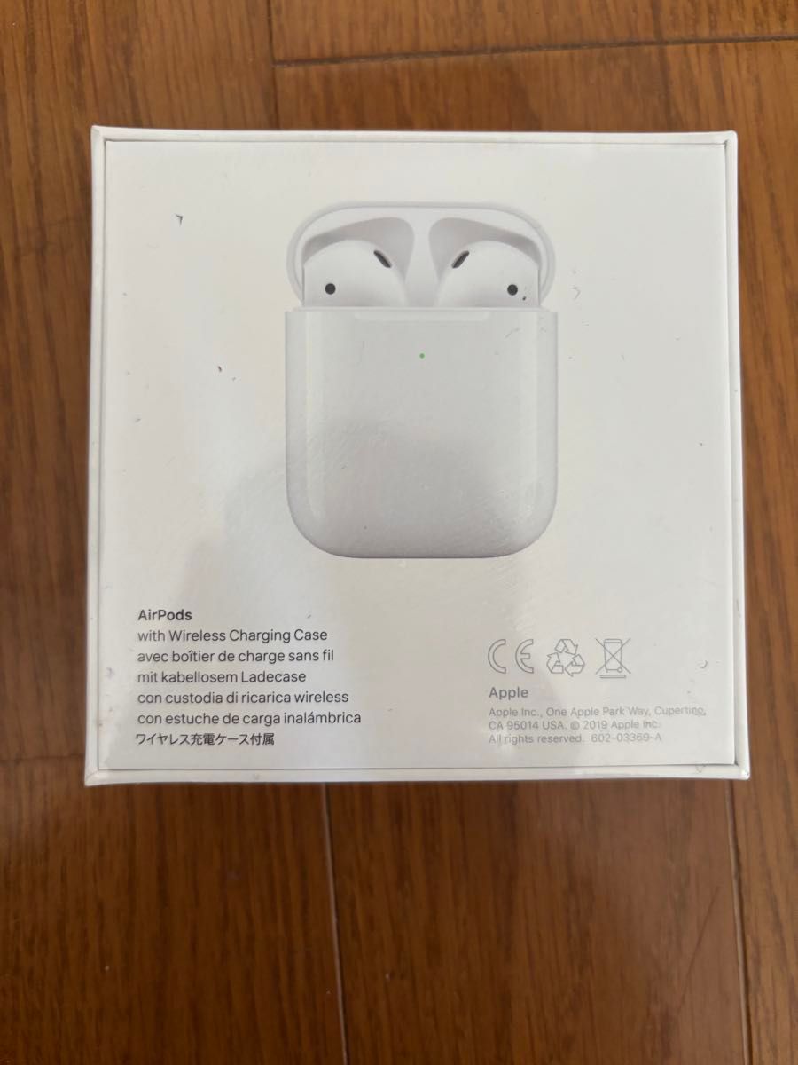 新品未開封 Apple AirPods 第2世代エアーポッズ MRXJ2J/A｜Yahoo