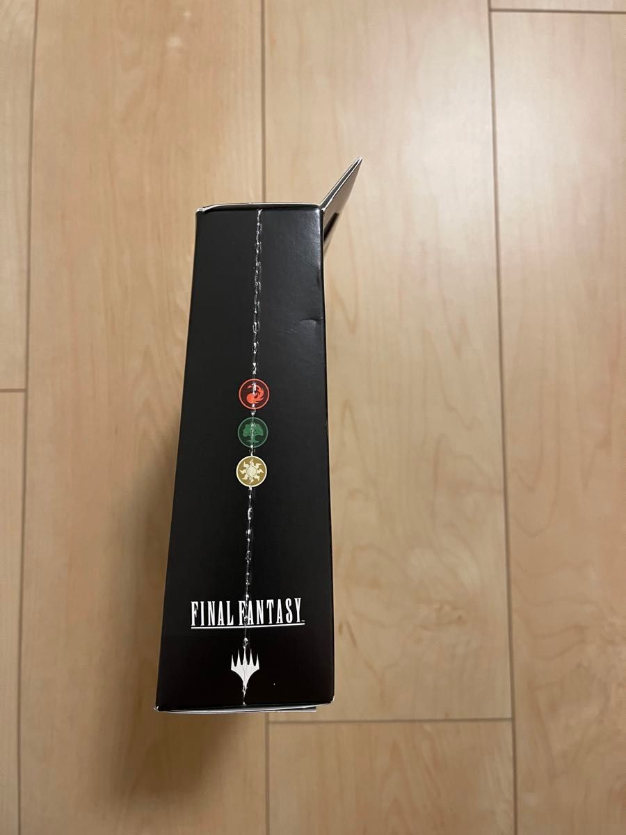 新品未開封 マジック ザ・ギャザリング FINAL FANTASY 統率者デッキ