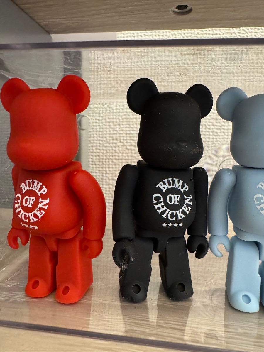 BUMP OF CHICKEN ベアブリック5体セット売り｜Yahoo!フリマ（旧PayPay