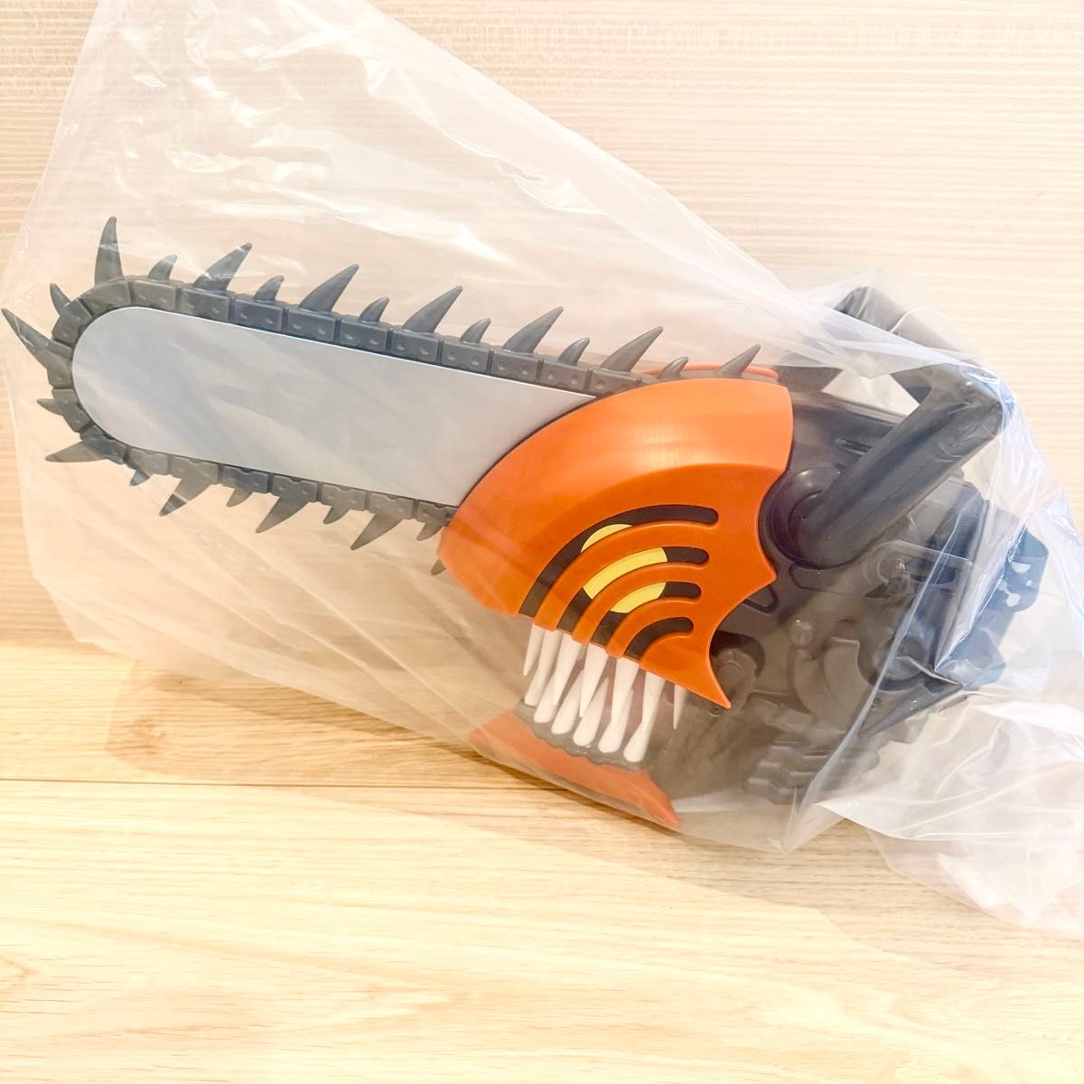 数量限定品 劇場版チェンソーマンレゼ篇 ヘッド型ポップコーンボックス