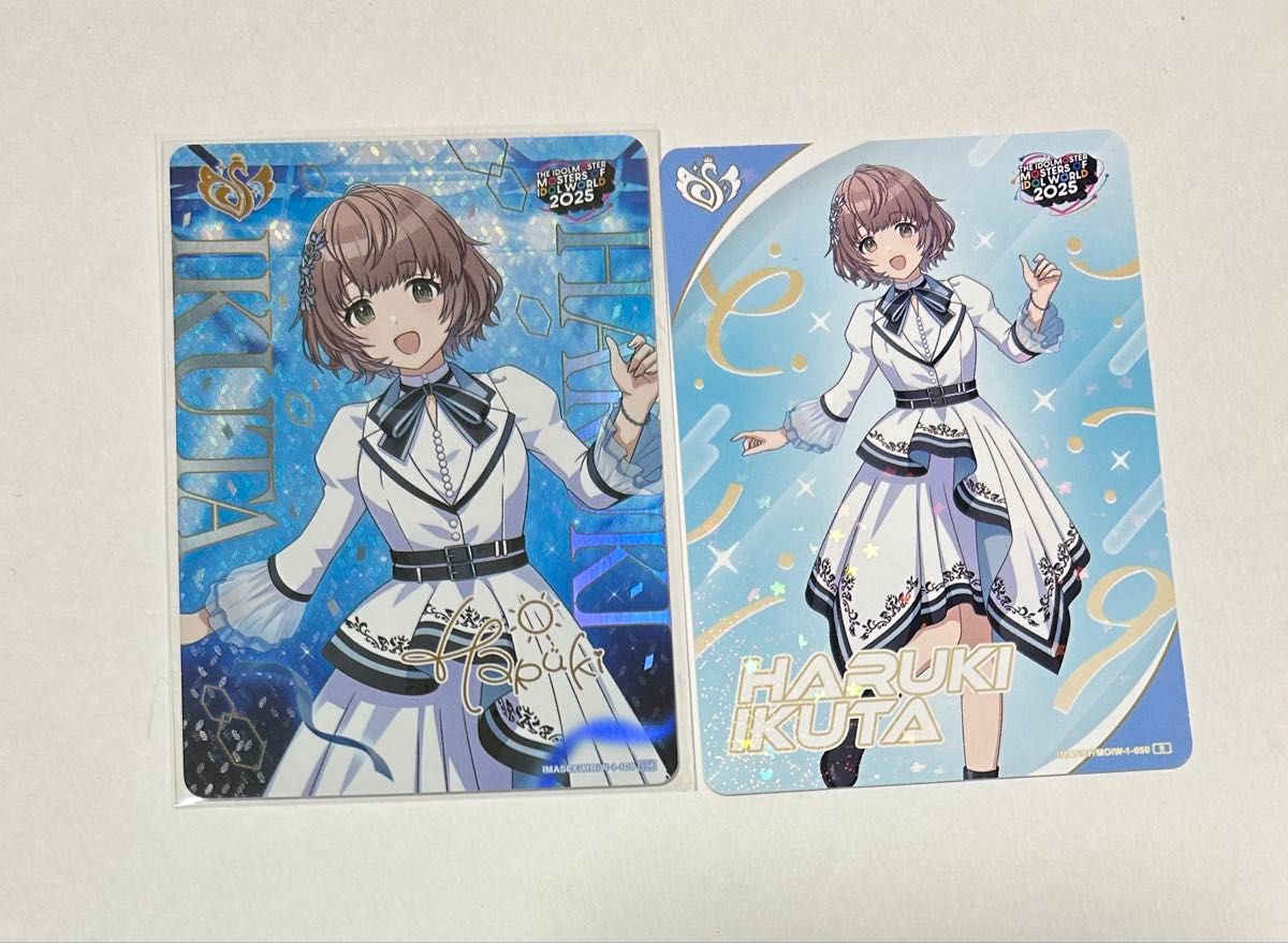 郁田はるき シャニマス シャイニーカラーズ MOIW2025 アイマス合同