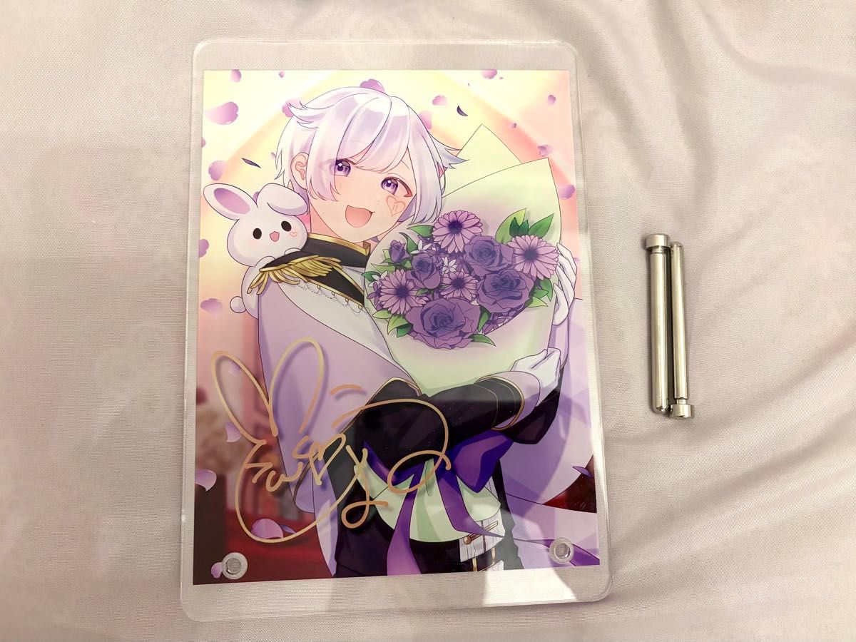 いれいす 初兎 4周年 サイン入り アクリルパネル｜Yahoo!フリマ（旧
