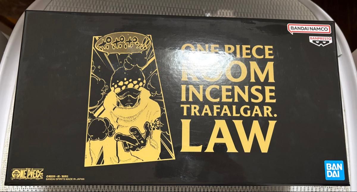 ワンピース BASE SHOP ROOM INCENSE トラファルガーロー｜Yahoo!フリマ