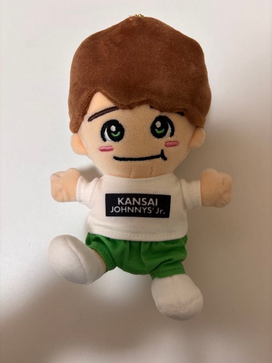 なにわ男子 大橋和也 ちびぬい あけおめコンサート2021 関西ジャニーズ