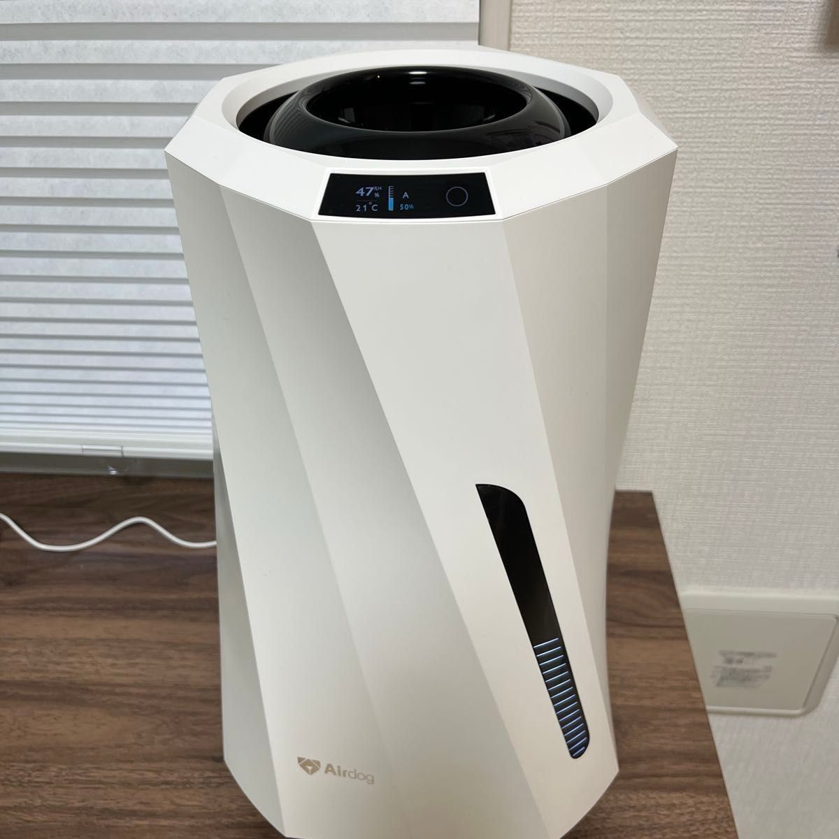 美品 Airdog moi H5 エアドッグ モイ 高性能加湿器 2024年製｜Yahoo