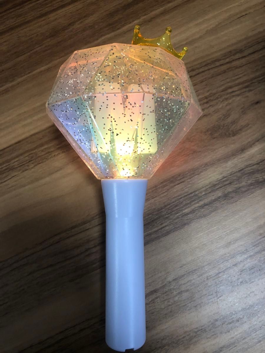 M LK ペンライト ミルクラスタル 初代｜Yahoo!フリマ（旧PayPayフリマ）