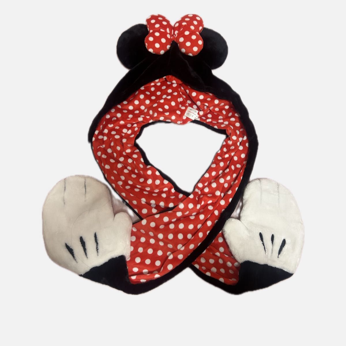 ミニーマフラーファンキャップ｜Yahoo!フリマ（旧PayPayフリマ）