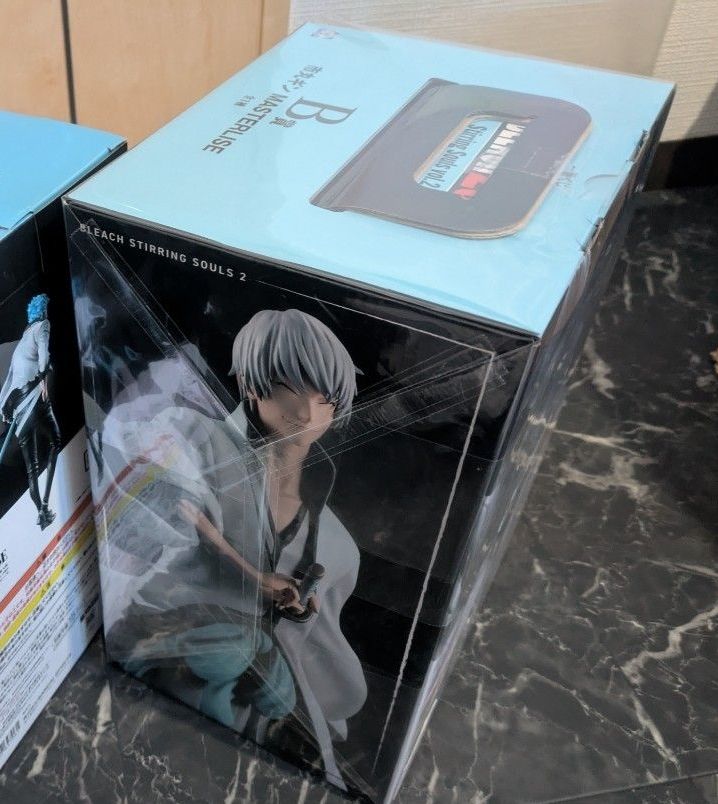 未開封 ブリーチ 一番くじ B賞 市丸ギン｜Yahoo!フリマ（旧PayPayフリマ）