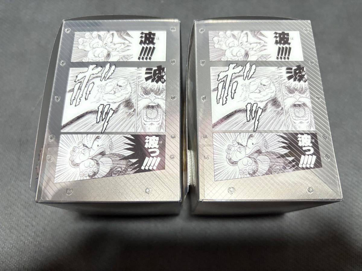 ドラゴンボールスーパーダイバーズ 40周年 デッキケースのみ 2個セット