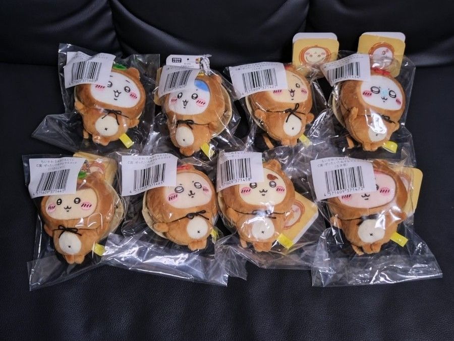 ちいかわ たぬきだもんくじ C賞 コンプリートセット｜Yahoo!フリマ（旧