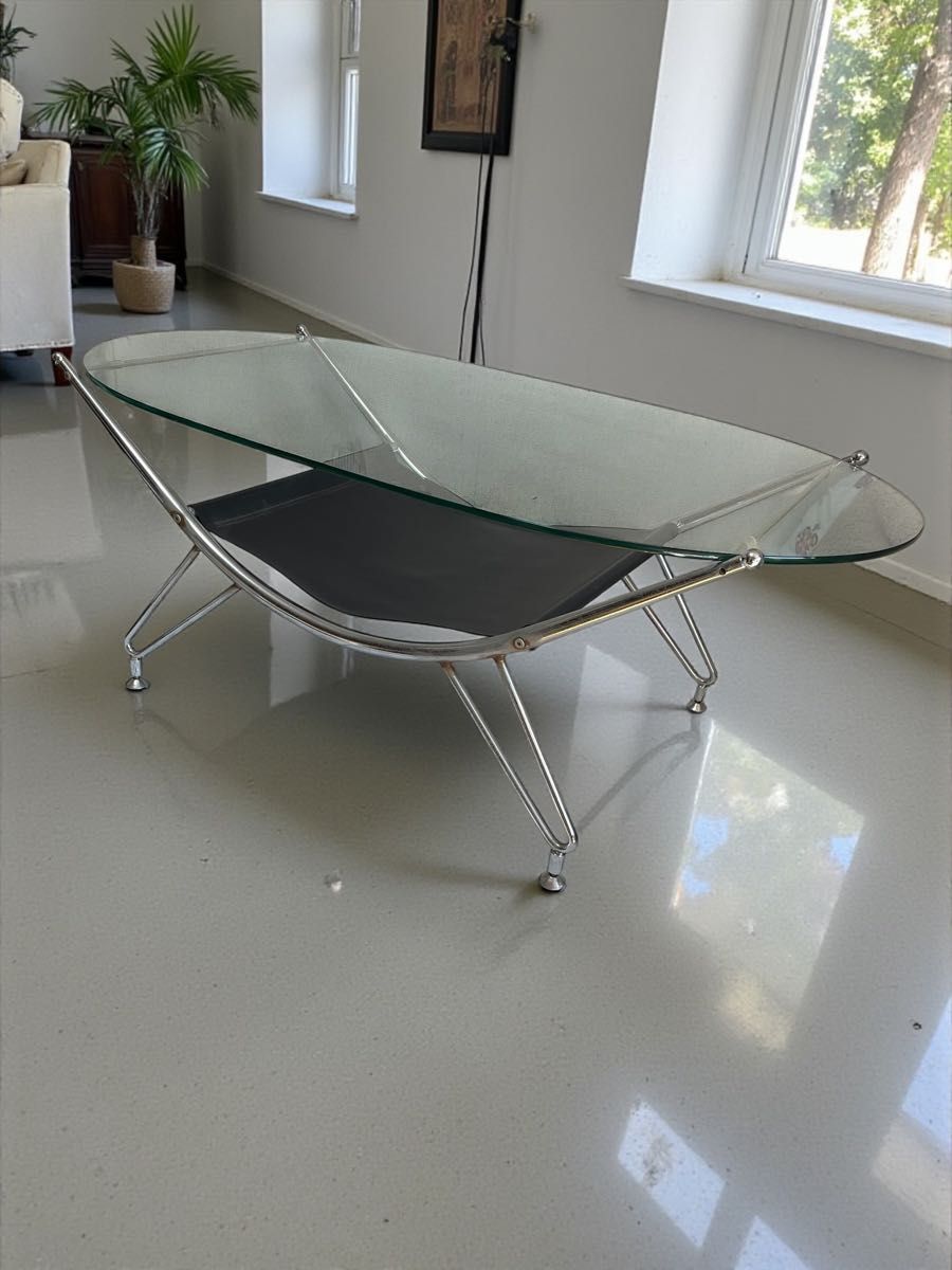 希少品 ミッドセンチュリー スペースエイジ ヴィンテージ ローテーブル