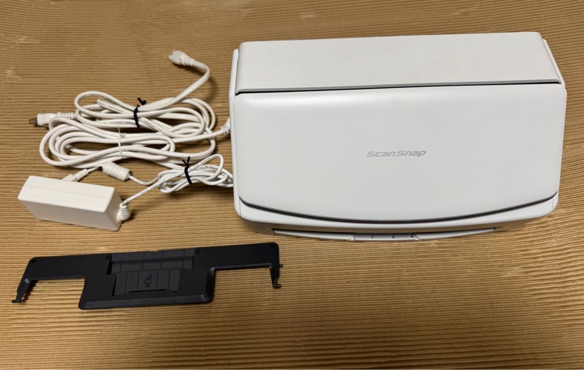 ScanSnap iX1500 ドキュメントスキャナー ホワイト PFU 美品｜Yahoo
