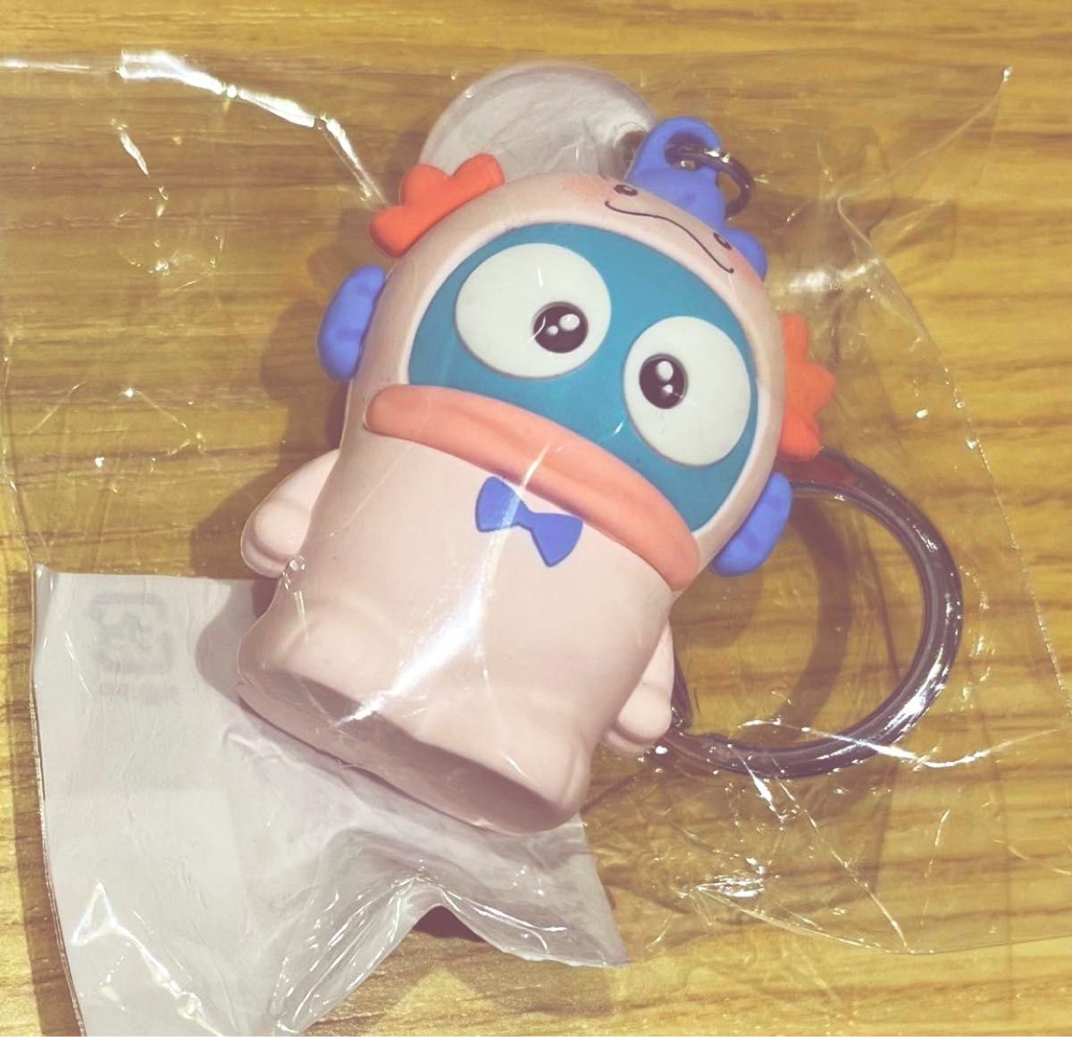 うぱごろう ハンギョドン 佐藤大樹 ポップアップ キーホルダー｜Yahoo