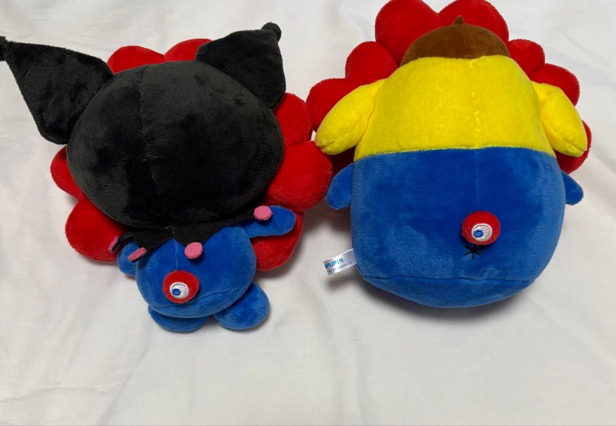 ミャクミャク ポムポムプリン クロミ 未使用 EXPO2025 なりきり