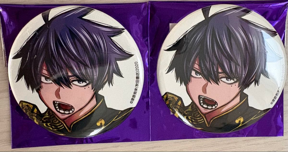 桃源暗鬼 一ノ瀬四季 缶バッジ C107｜Yahoo!フリマ（旧PayPayフリマ）