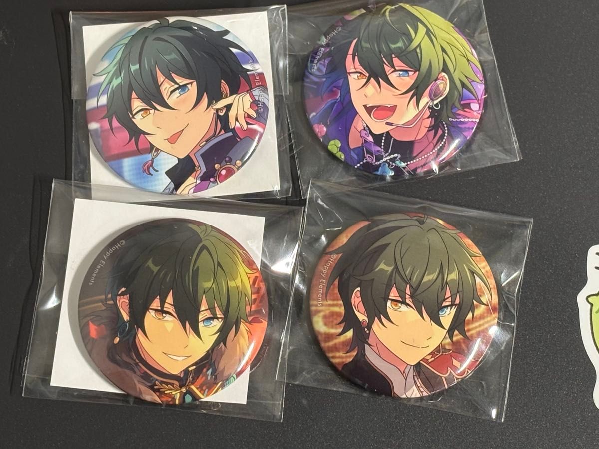 あんスタ 影片みか 缶バッジ｜Yahoo!フリマ（旧PayPayフリマ）