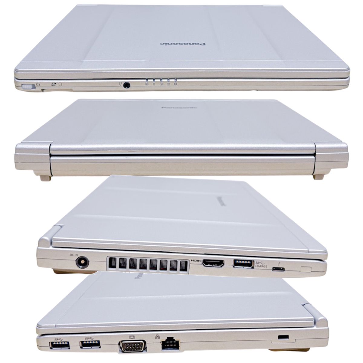 軽量】レッツノート CF-SV1 第11世代i5 SSD256GB メモリ16GB Windows11