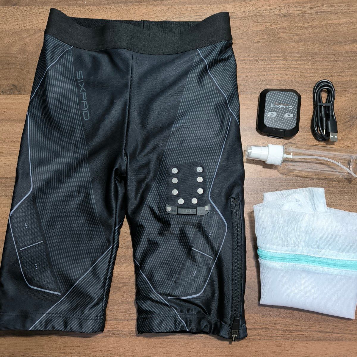 SIXPAD シックスパッド パワースーツライト ヒップ＆レッグ レディース