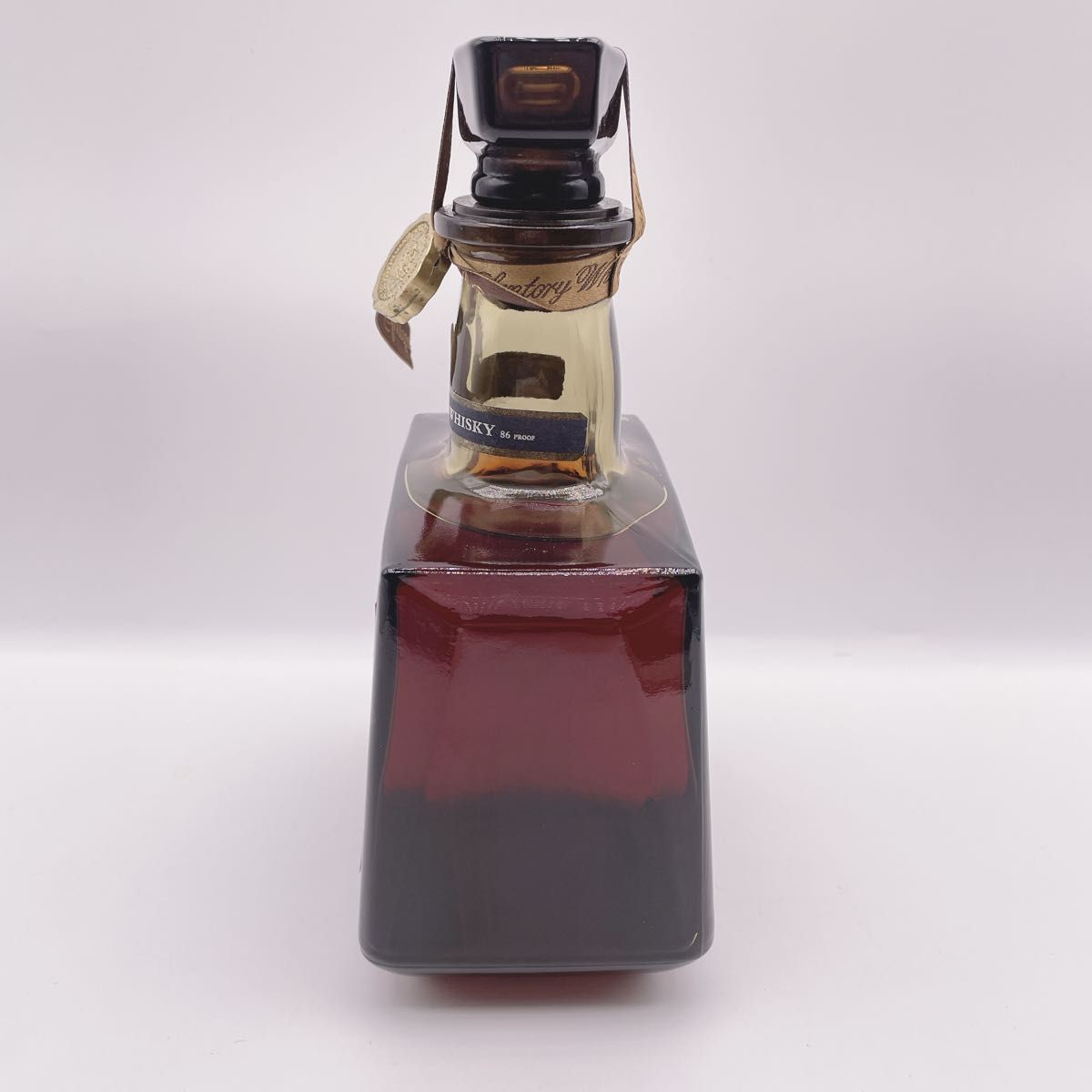 未開栓 古酒 サントリー ローヤル プレミアム 12年 ブルーラベル 43度