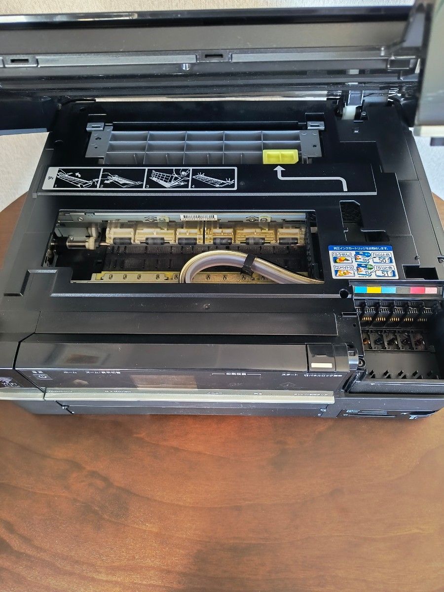 EPSON プリンター EP-803A ジャンク品扱い｜Yahoo!フリマ（旧PayPay