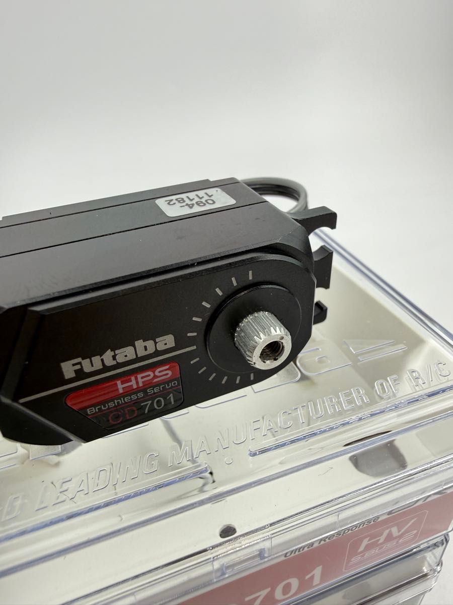フタバ HPS-CD701 GYD560 セット サーボ ジャイロ ドリフト ラジコン