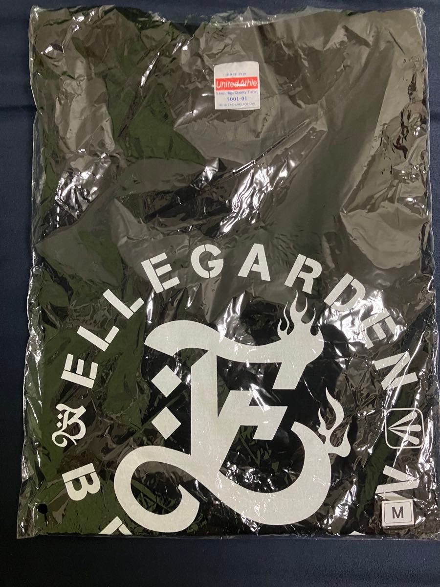 ELLEGARDEN x BRAHMAN コラボ Tシャツ(M)｜Yahoo!フリマ（旧PayPayフリマ）