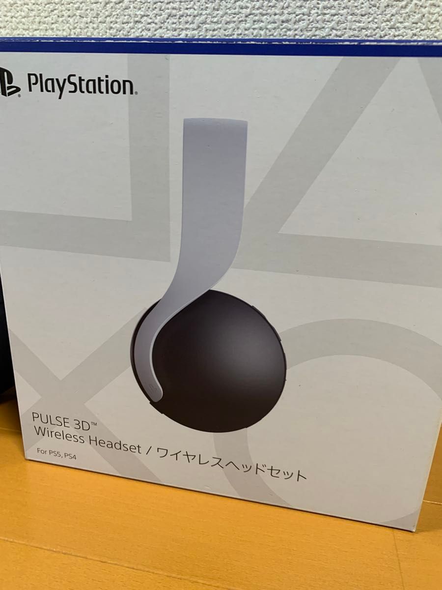 PULSE 3D ワイヤレスヘッドセット CFI-ZWH1J（ツートン）｜Yahoo