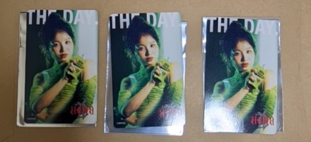 HANA THE DAY トレカ ボディメンテ コハル KOHARU｜Yahoo!フリマ（旧