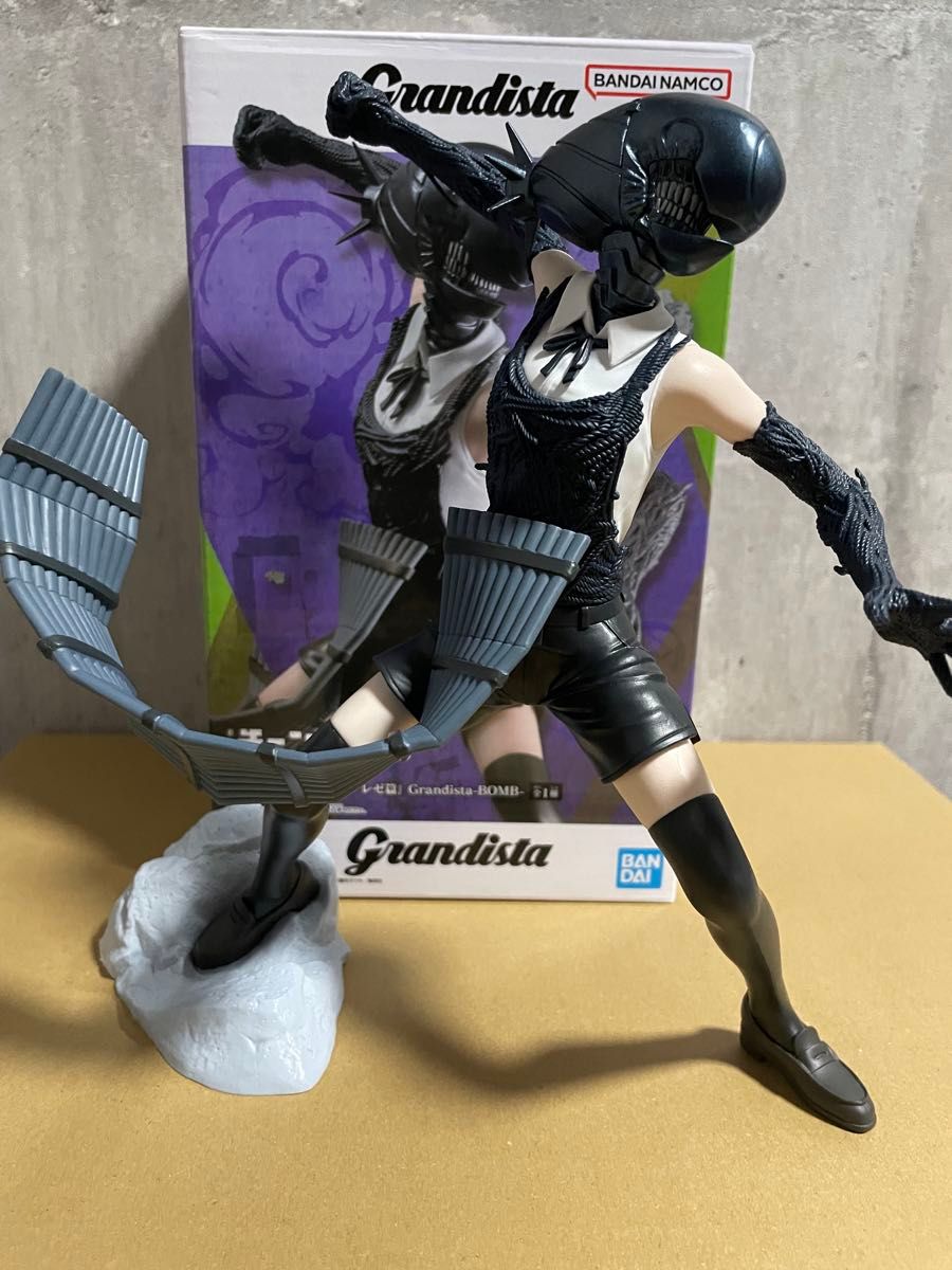 バンプレスト BOMB 劇場版 チェンソーマン レゼ篇 ボム 開封品｜Yahoo