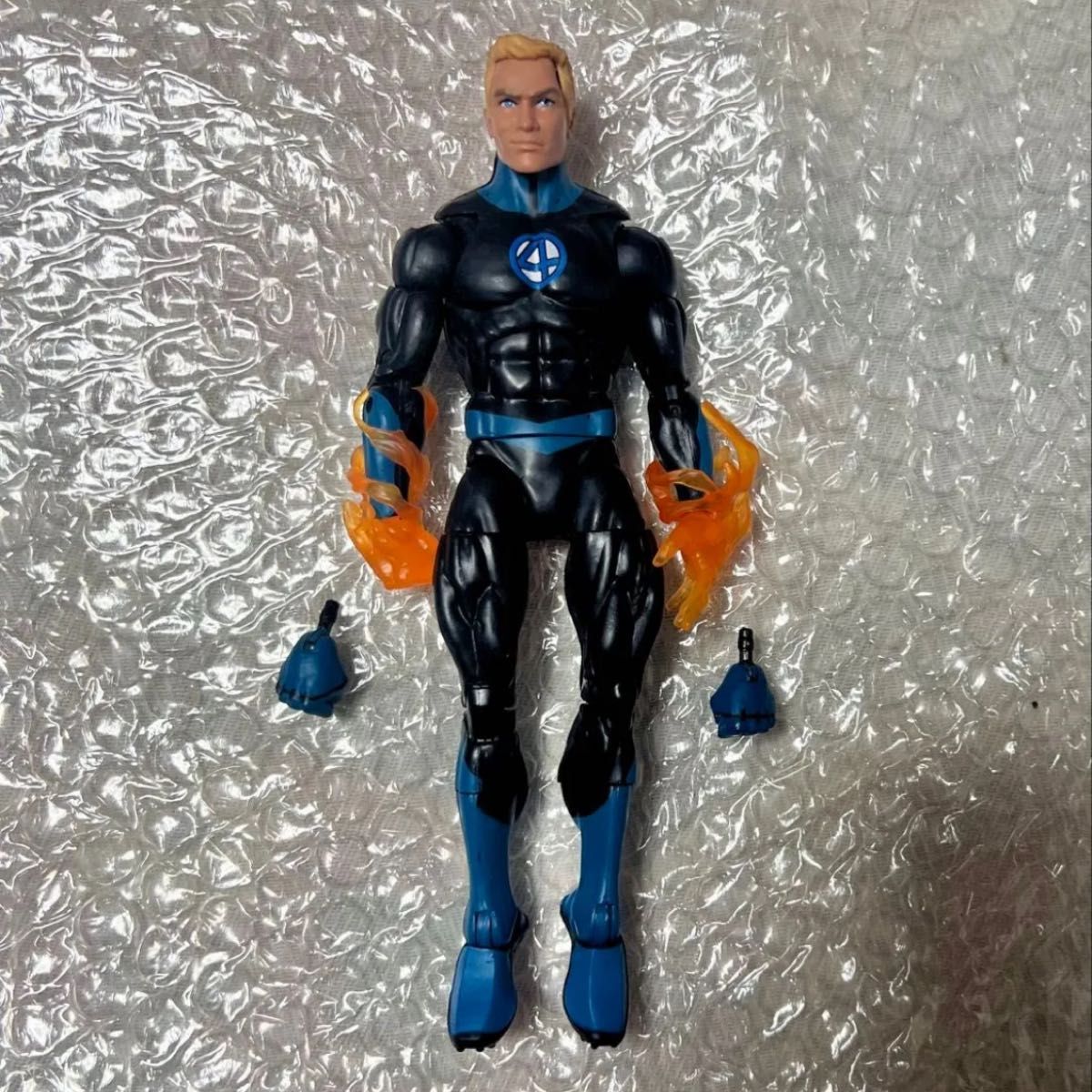 マーベルレジェンド ヒューマン・トーチ ジョニー・ストーム