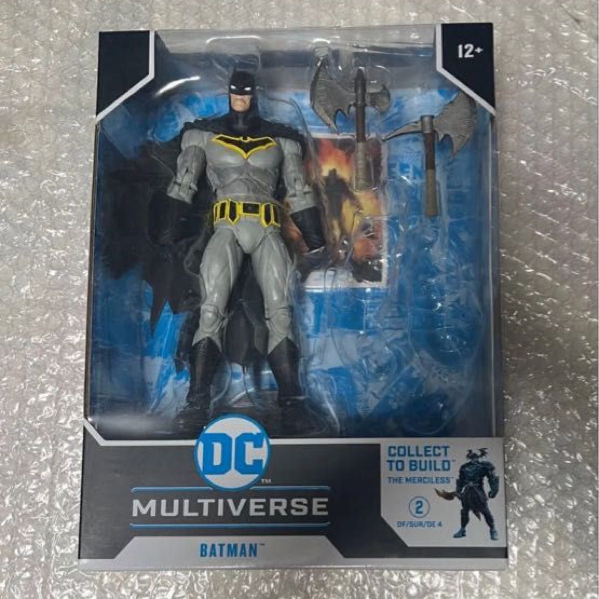 DCマルチバース バットマン ダークナイツ・メタル マクファーレン