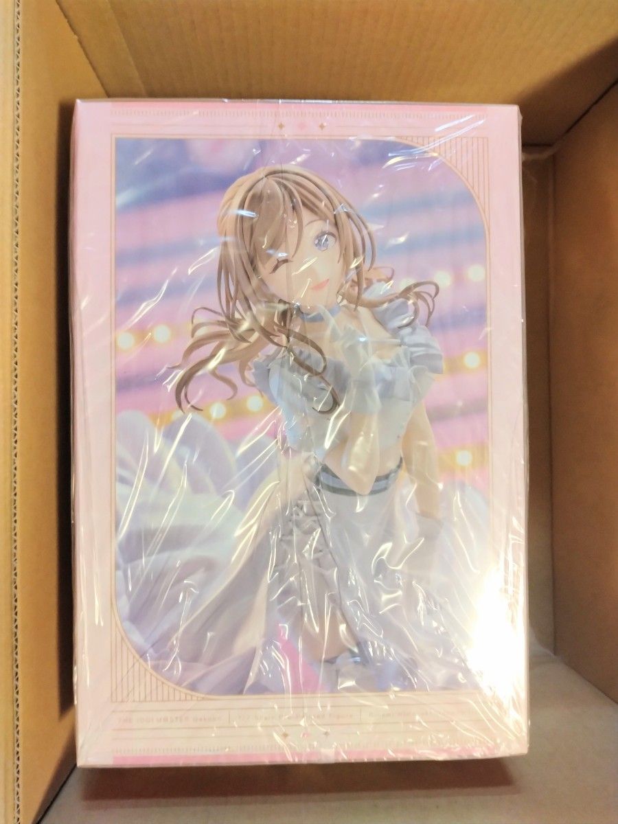 姫崎莉波 -clumsy trick- 学園アイドルマスター コトブキヤ 特典表情